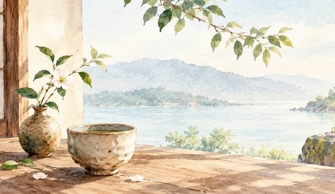 Wabi Sabi, modello giapponese di felicità