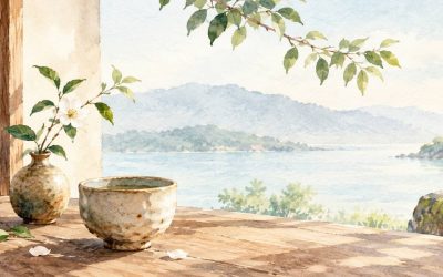 Wabi Sabi, modello giapponese di felicità
