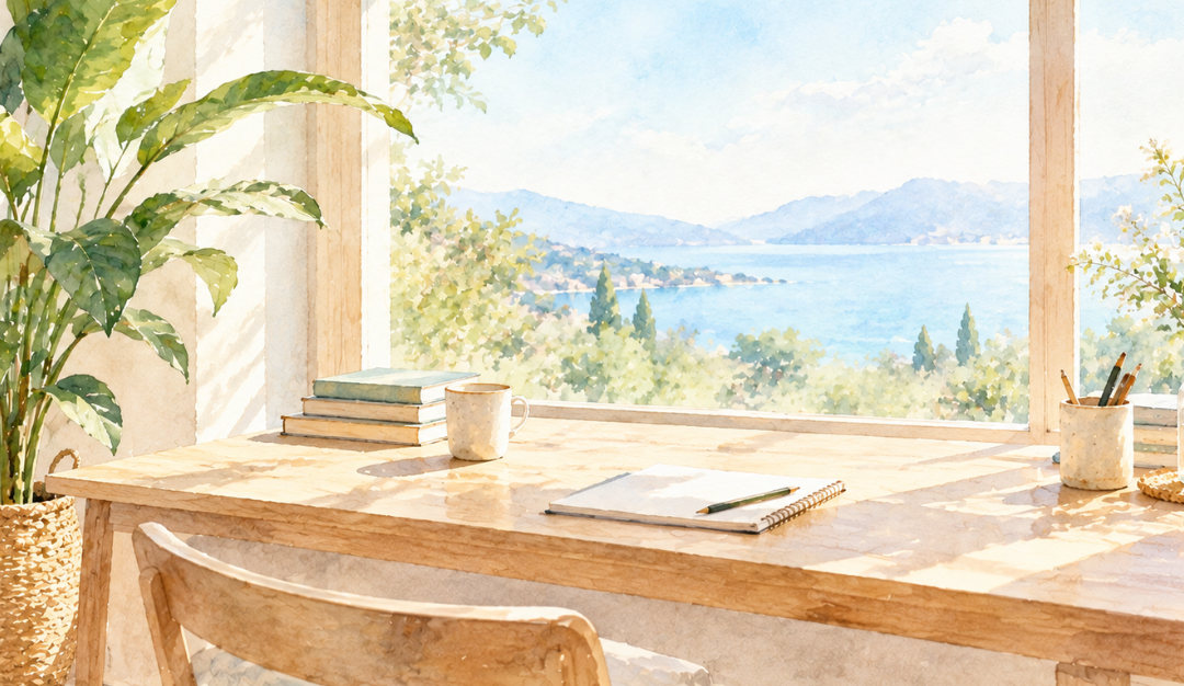 Oltre le vacanze: ritrova equilibrio ed energia